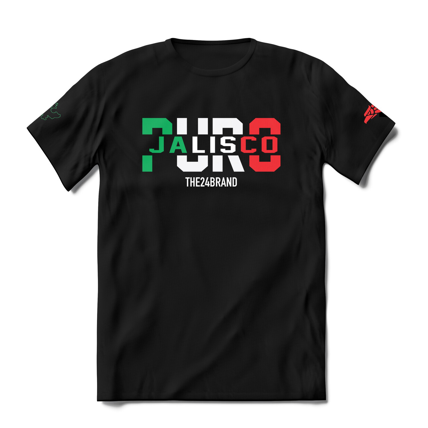 Orgullo collection PURO JALISCO T-shirt