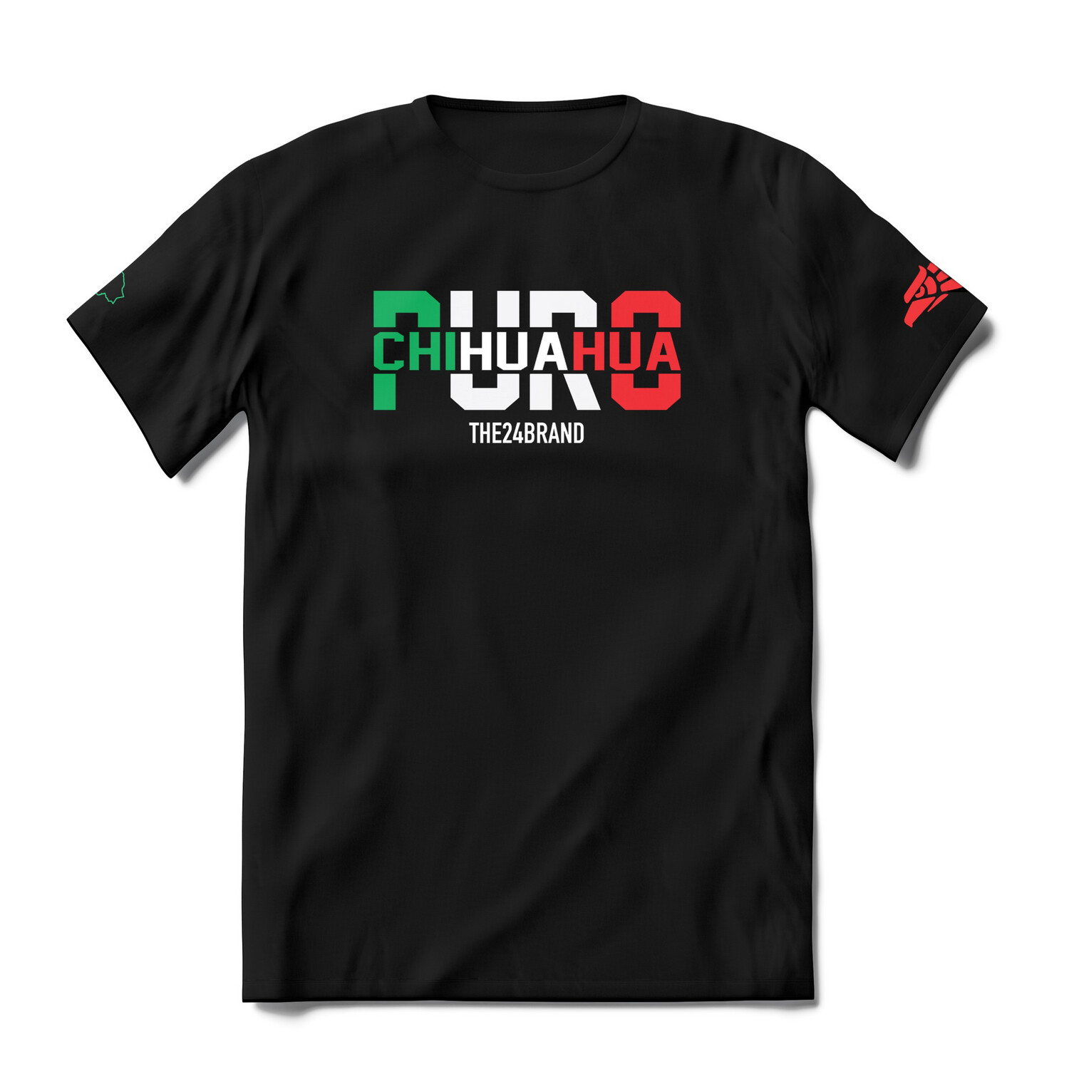 Orgullo collection PURO CHIHUAHUA T-shirt