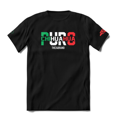 Orgullo collection PURO CHIHUAHUA T-shirt