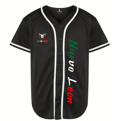 Nuevo León Jersey 