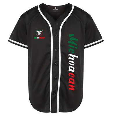 Michoacán Jersey 