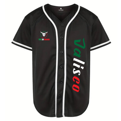 Jalisco Jersey 