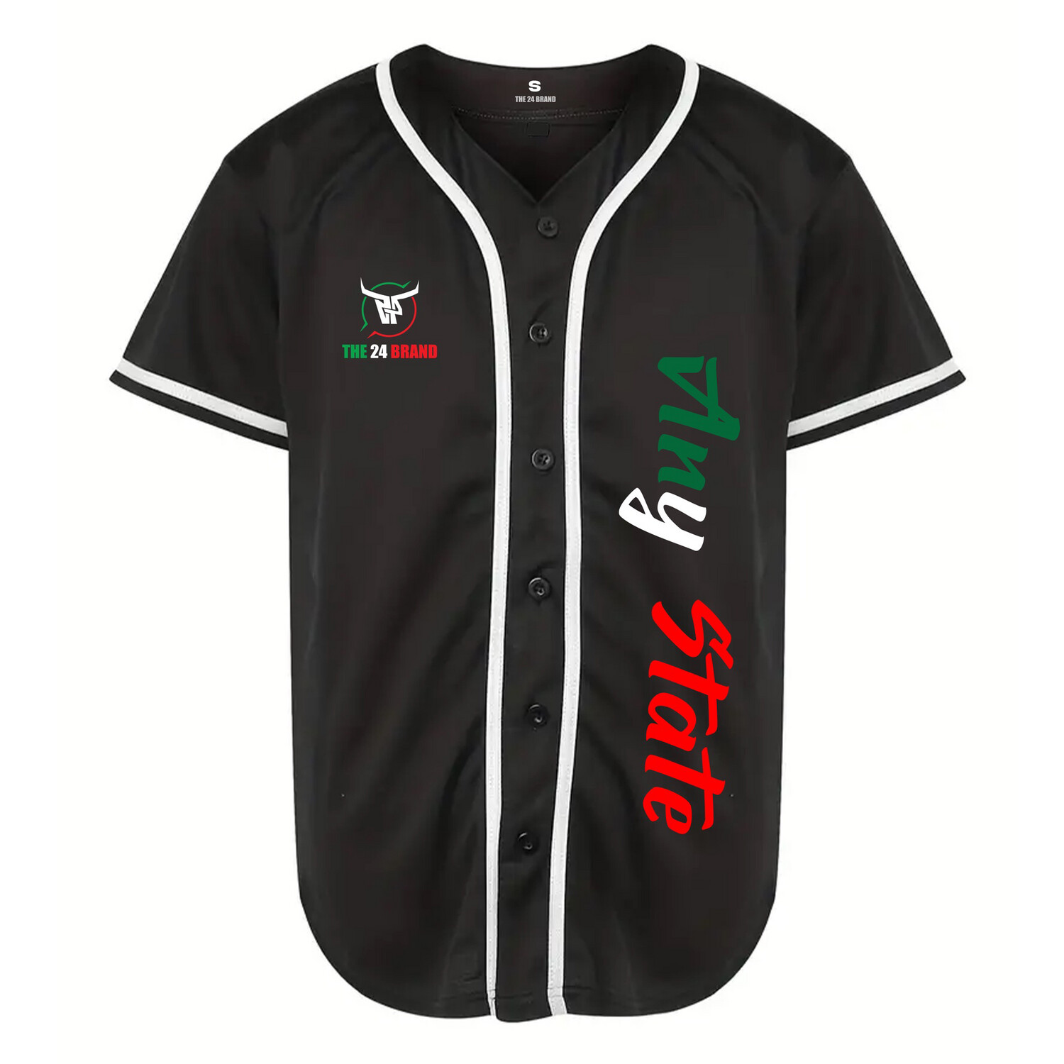 Create Your Own STATE Jersey 