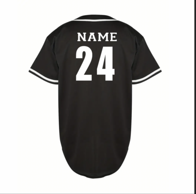 Create Your Own STATE Jersey 