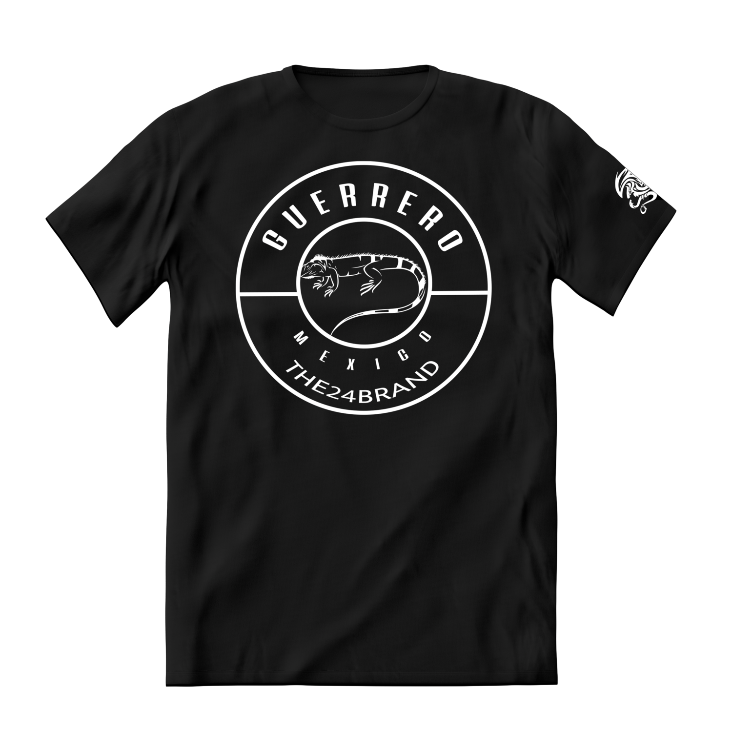 GUERRERO T-shirt CULTURA 2024 Collection