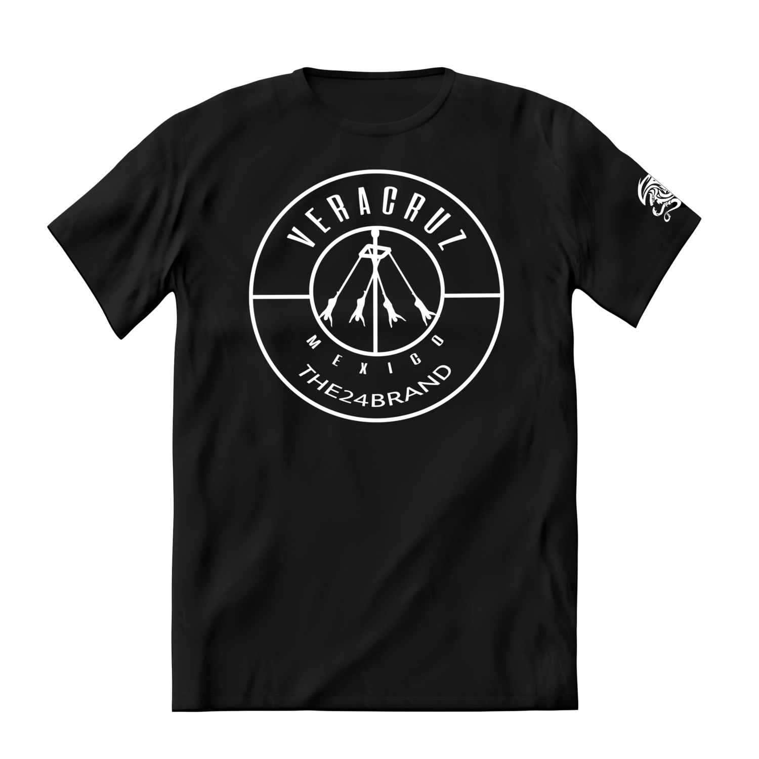 VERACRUZ (Papantla) T-Shirt CULTURA 2024 Collection
