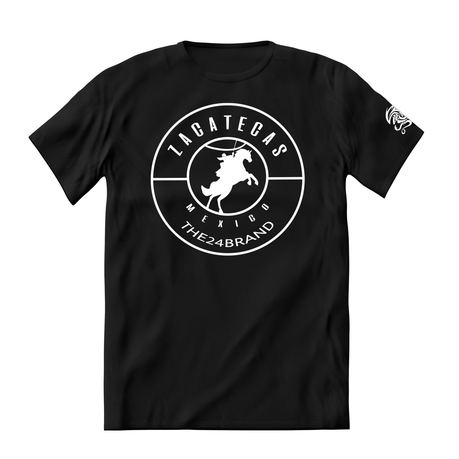 ZACATECAS T-Shirt CULTURA 2024 Collection