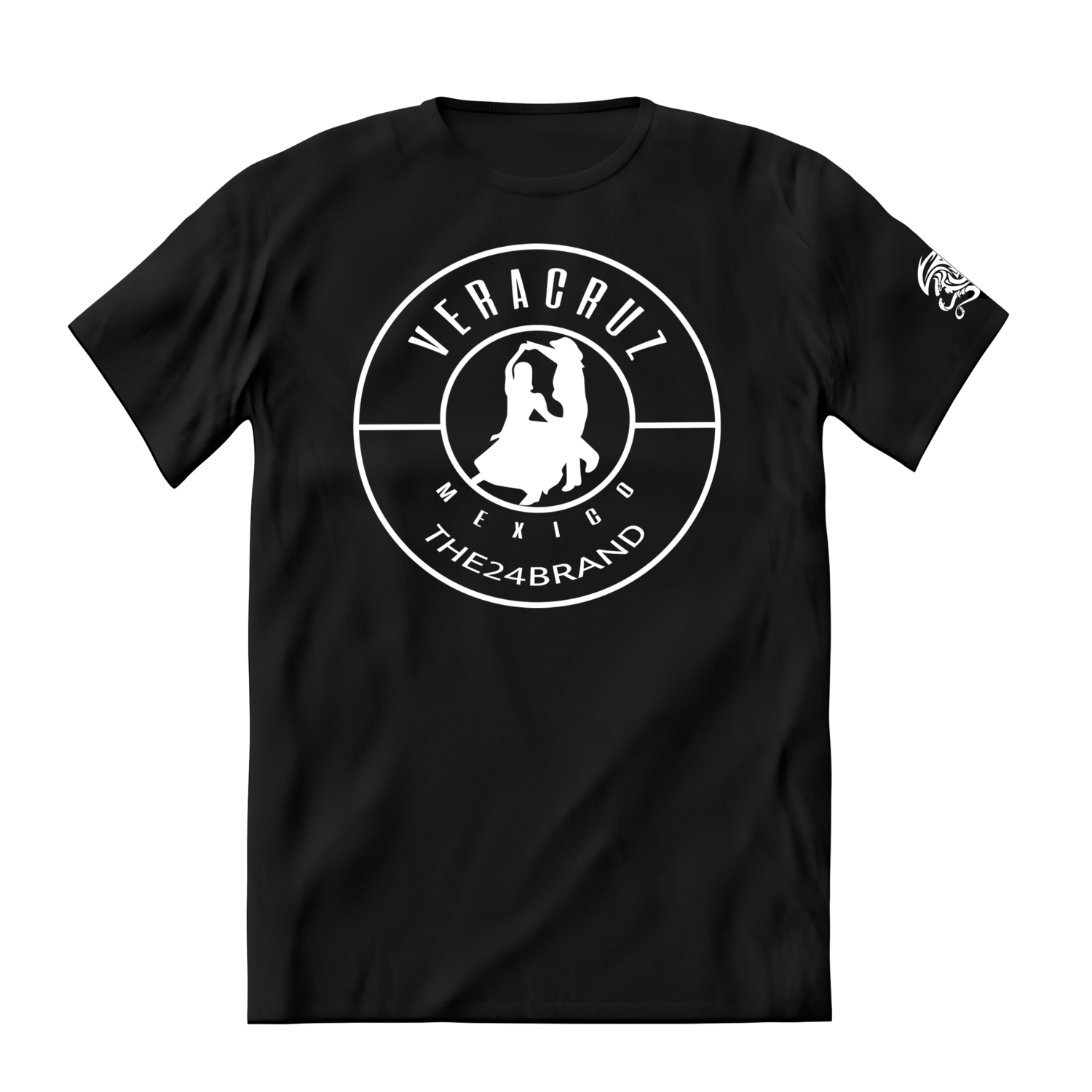 VERACRUZ (Folklorico) T-Shirt CULTURA 2024 Collection