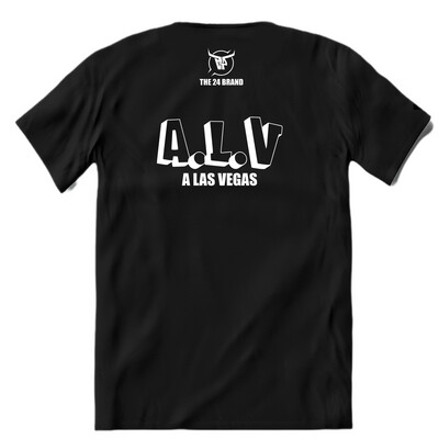 ALV T-Shirt Porte Fino X The24brand 