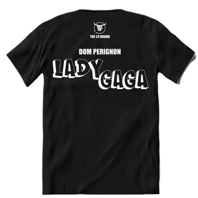 Lady Gaga T-Shirt Porte Fino X The24brand 