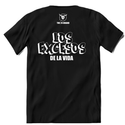 Los Excesos T-Shirt Porte Fino X The24brand 