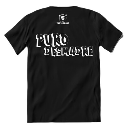 Puro Desmadre T-Shirt Porte Fino X The24brand 