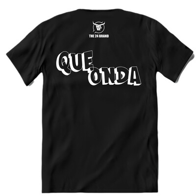 Que Onda T-Shirt Porte Fino X The24brand 