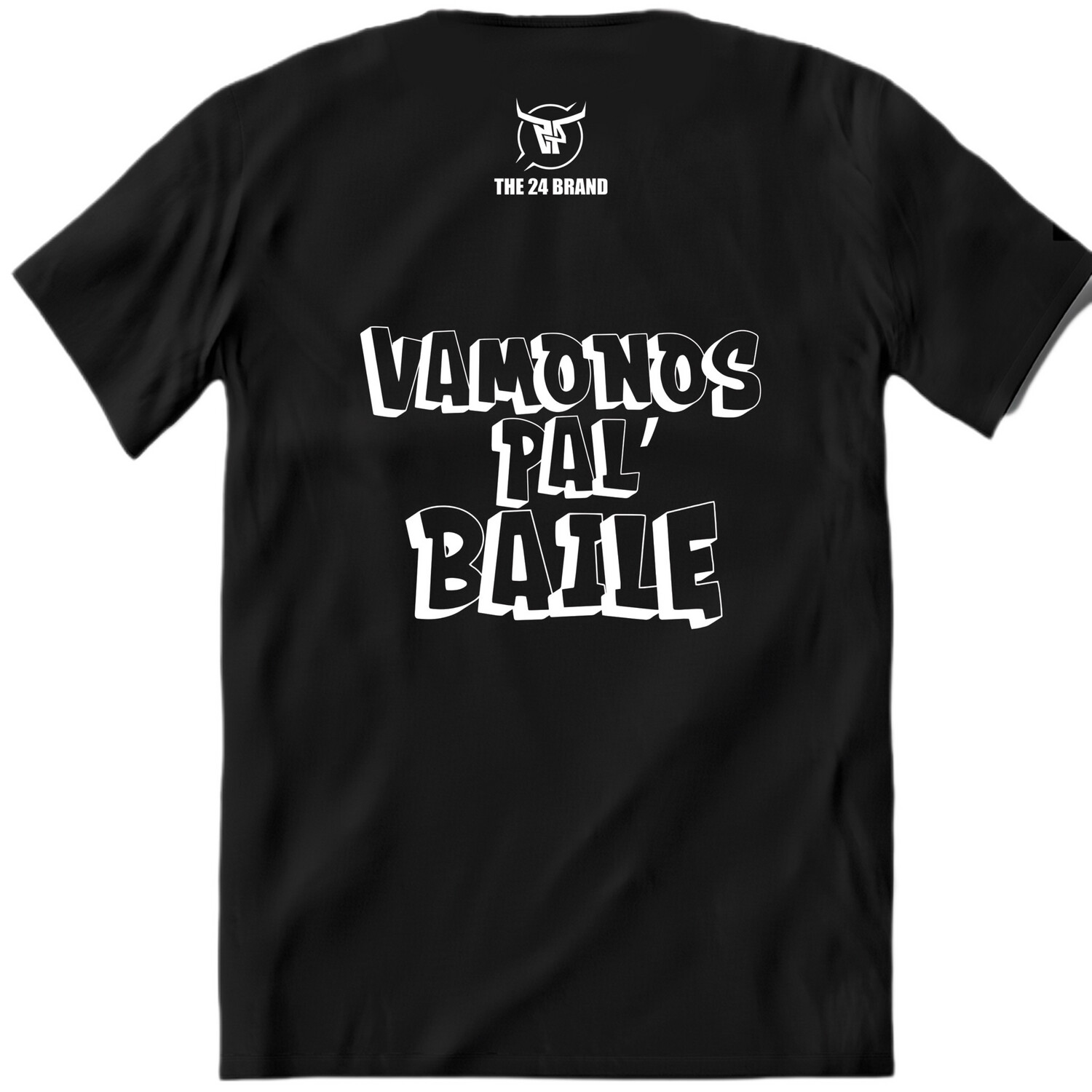 Vamonos Pal  Baile T-Shirt Porte Fino X The24brand 