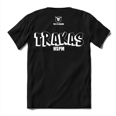 TRAKAS T-Shirt Porte Fino X The24brand 