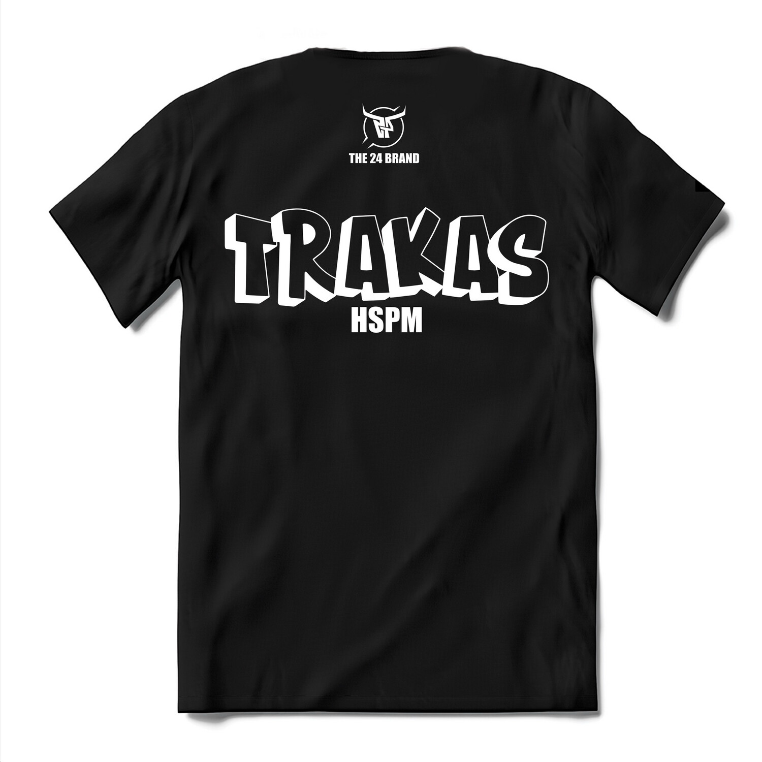 TRAKAS T-Shirt Porte Fino X The24brand 