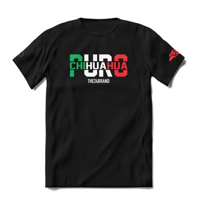 Orgullo collection PURO CHIHUAHUA T-shirt