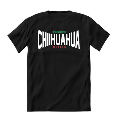 VIVA MÉXICO Collection  CHIHUAHUA T-shirt