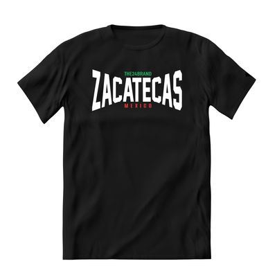 VIVA MÉXICO Collection  ZACATECAS T-shirt