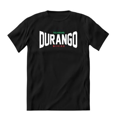 VIVA MÉXICO Collection  DURANGO T-shirt
