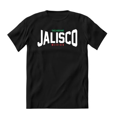VIVA MÉXICO Collection  JALISCO T-shirt