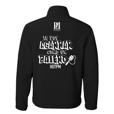Porte Fino “Te voy agarrar como un balero hdtpm” JACKET