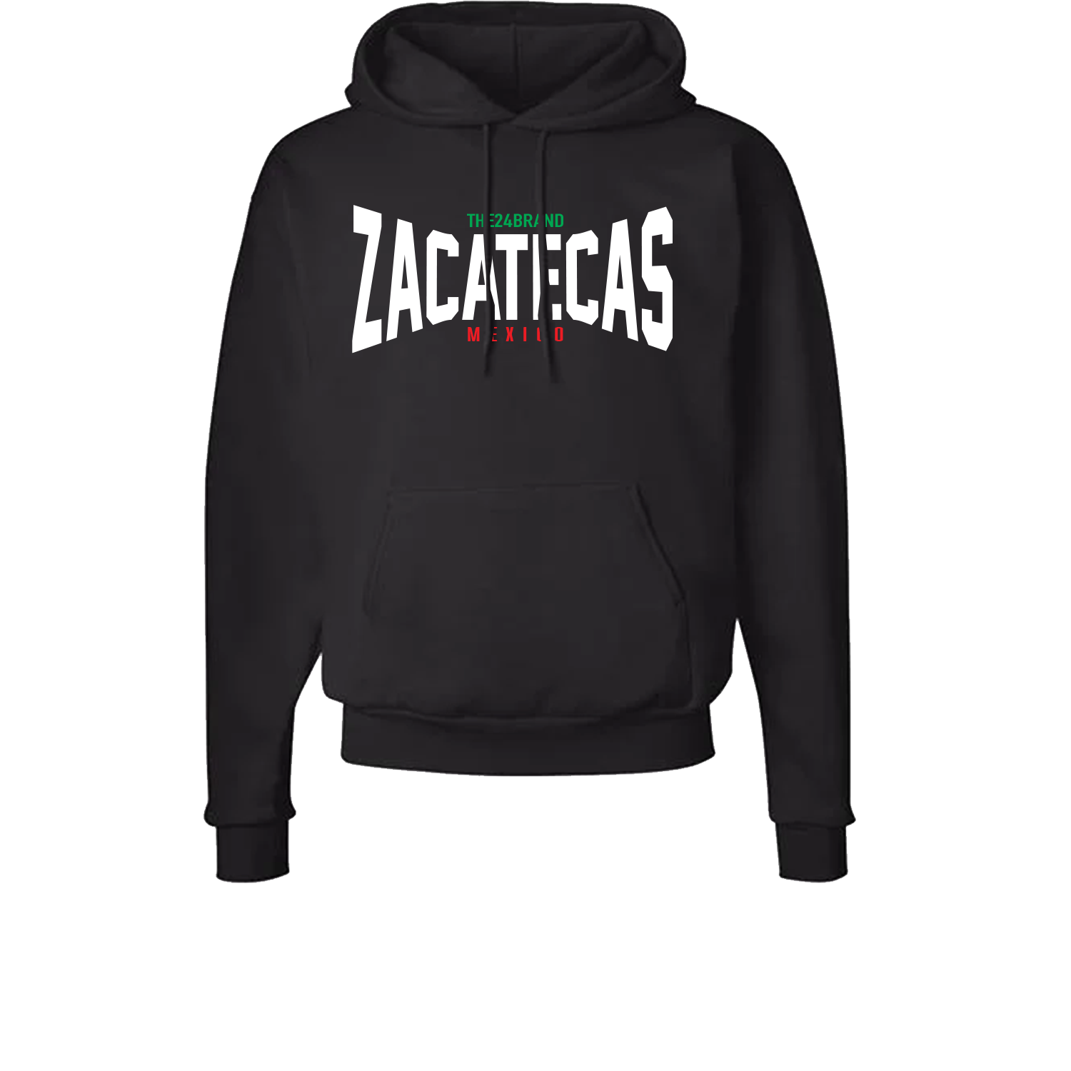 ZACATECAS  (HOODIE | CREWNECK) VIVA MEXICO Collection