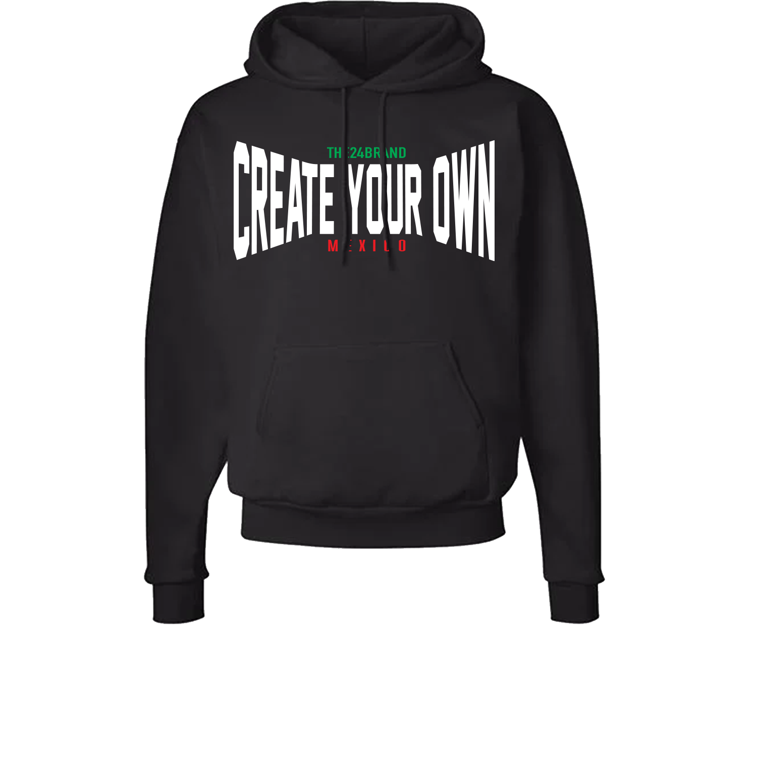 CREATE YOUR OWN  (HOODIE | CREWNECK) VIVA MEXICO Collection