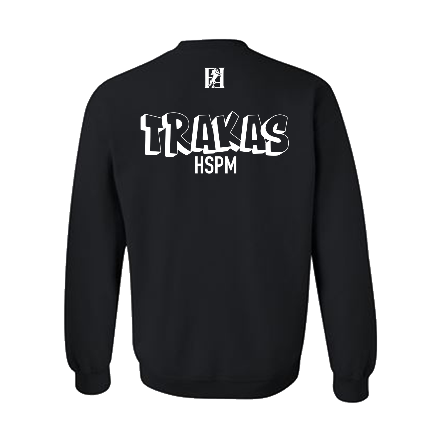 Porte Fino “TRAKAS HSPM” CREWNECK