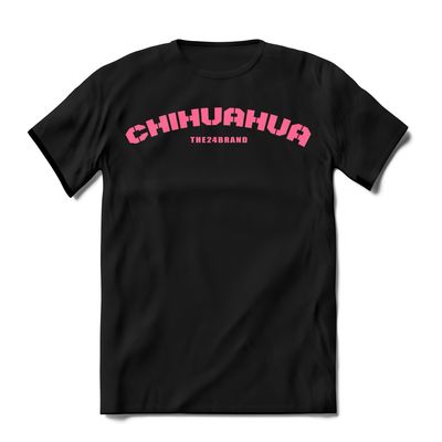 Pink Project CHIHUAHUA T-shirt