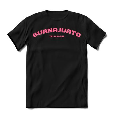 Pink Project GUANAJUATO T-shirt