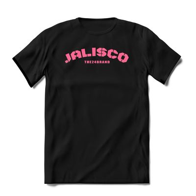 Pink Project JALISCO T-shirt