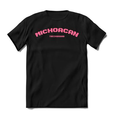 Pink Project MICHOACAN T-shirt