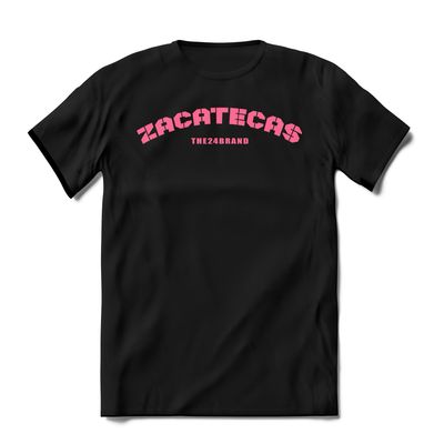 Pink Project ZACATECAS T-shirt
