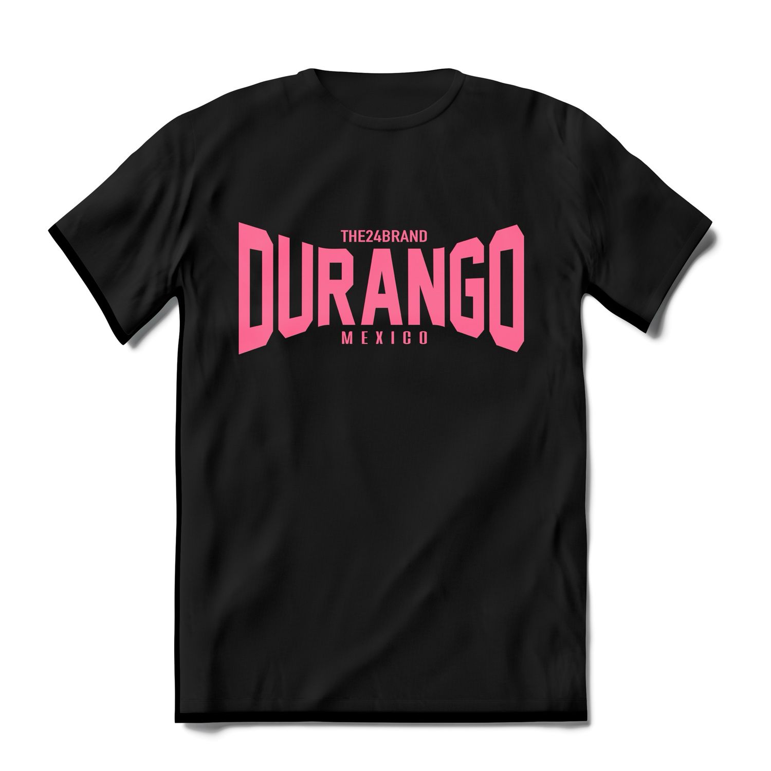New Pink Project DURANGO T-shirt