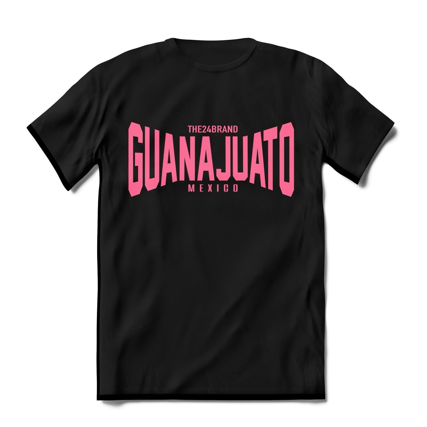 New Pink Project GUANAJUATO T-shirt