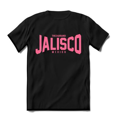 New Pink Project JALISCO T-shirt