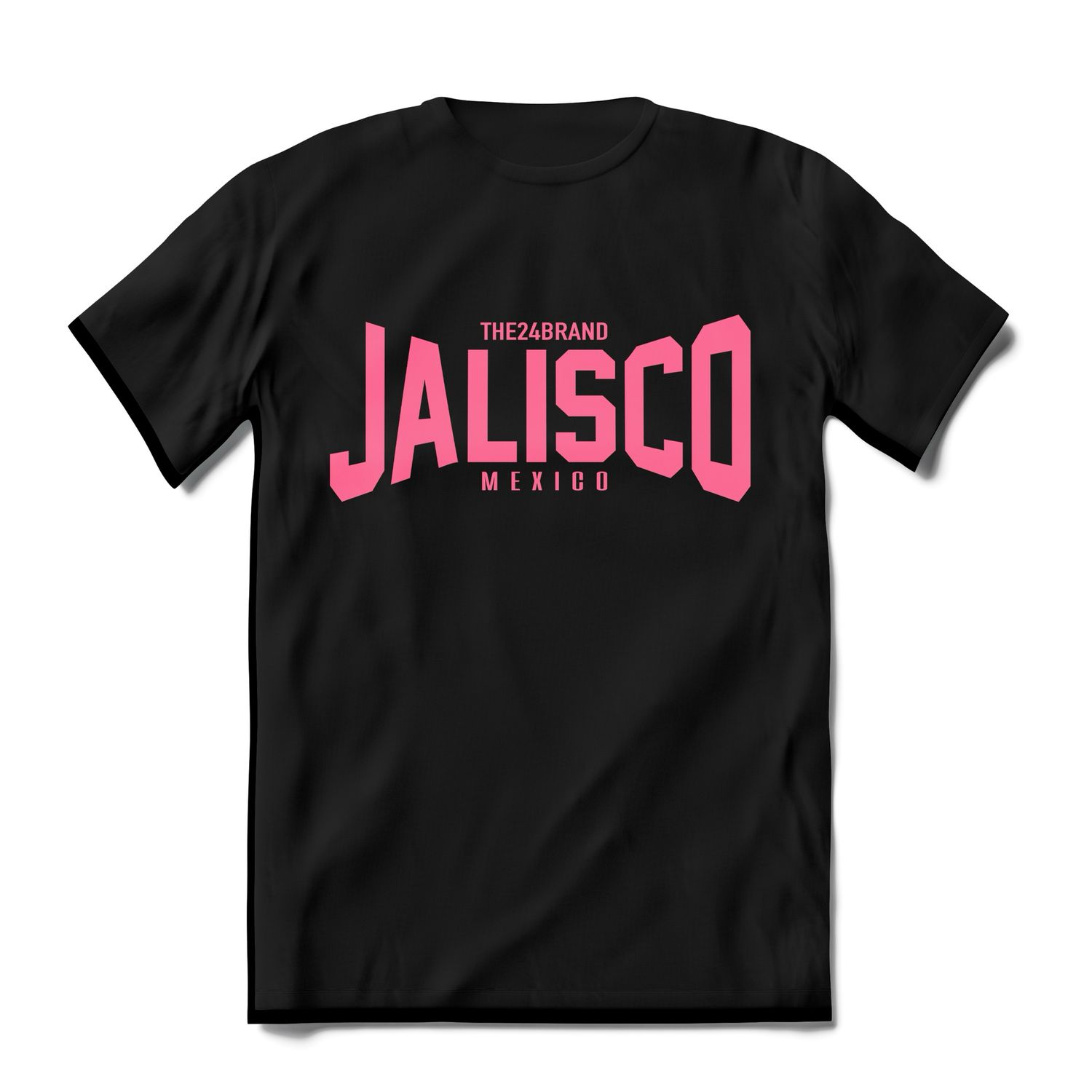 New Pink Project JALISCO T-shirt