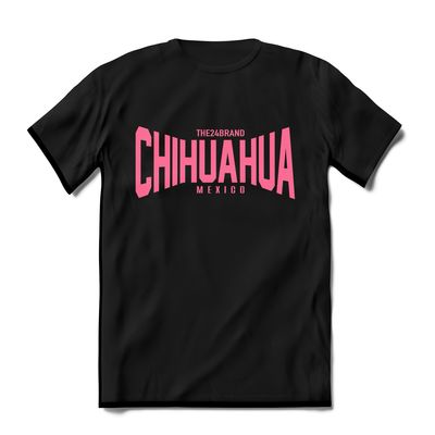 New Pink Project CHIHUAHUA T-shirt