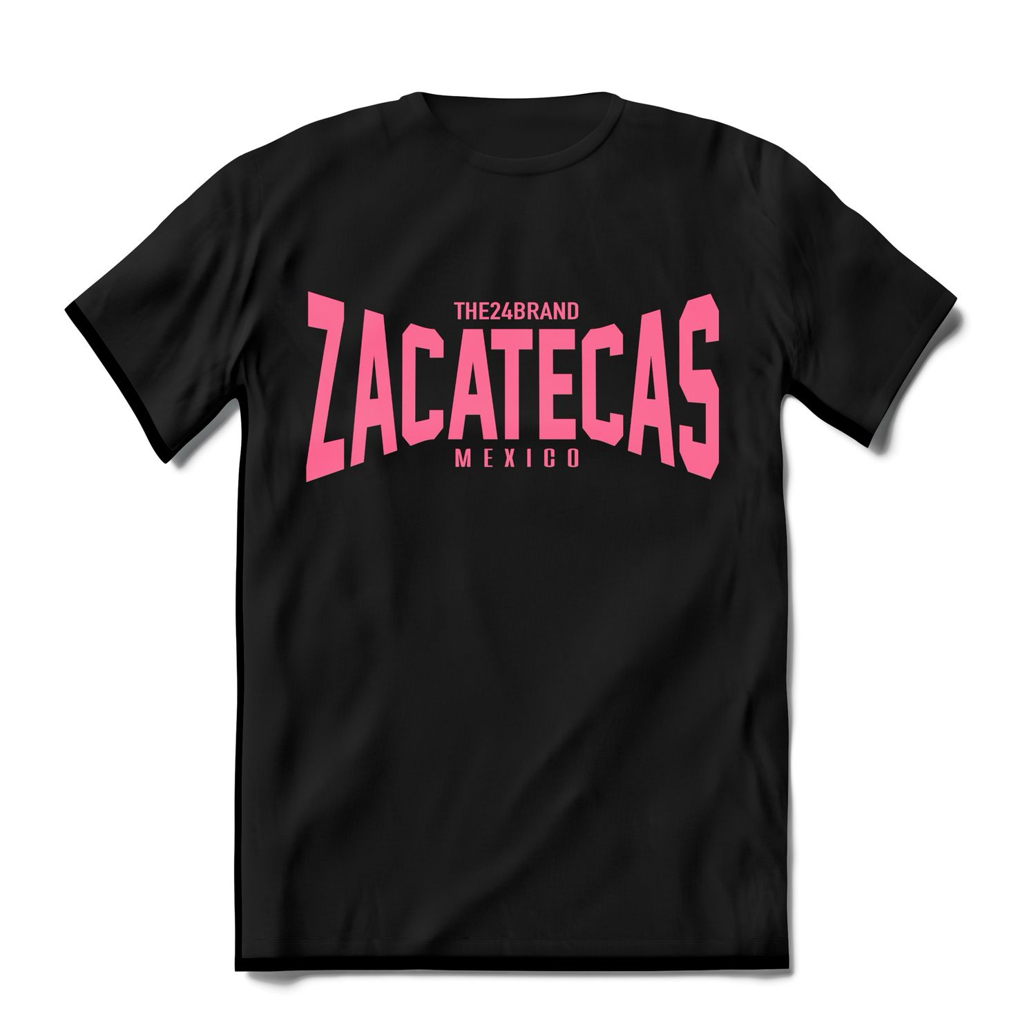 New Pink Project ZACATECAS T-shirt