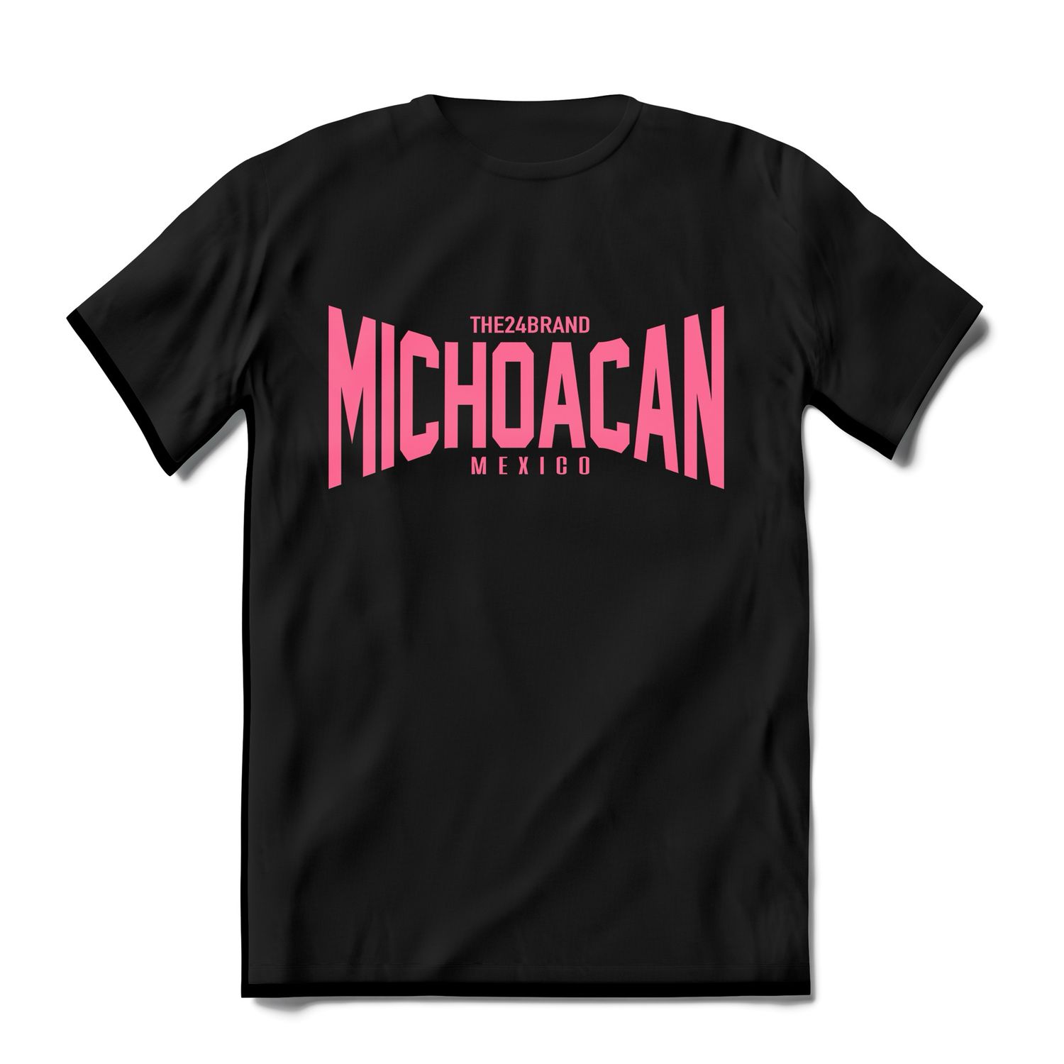 New Pink Project MICHOACAN T-shirt