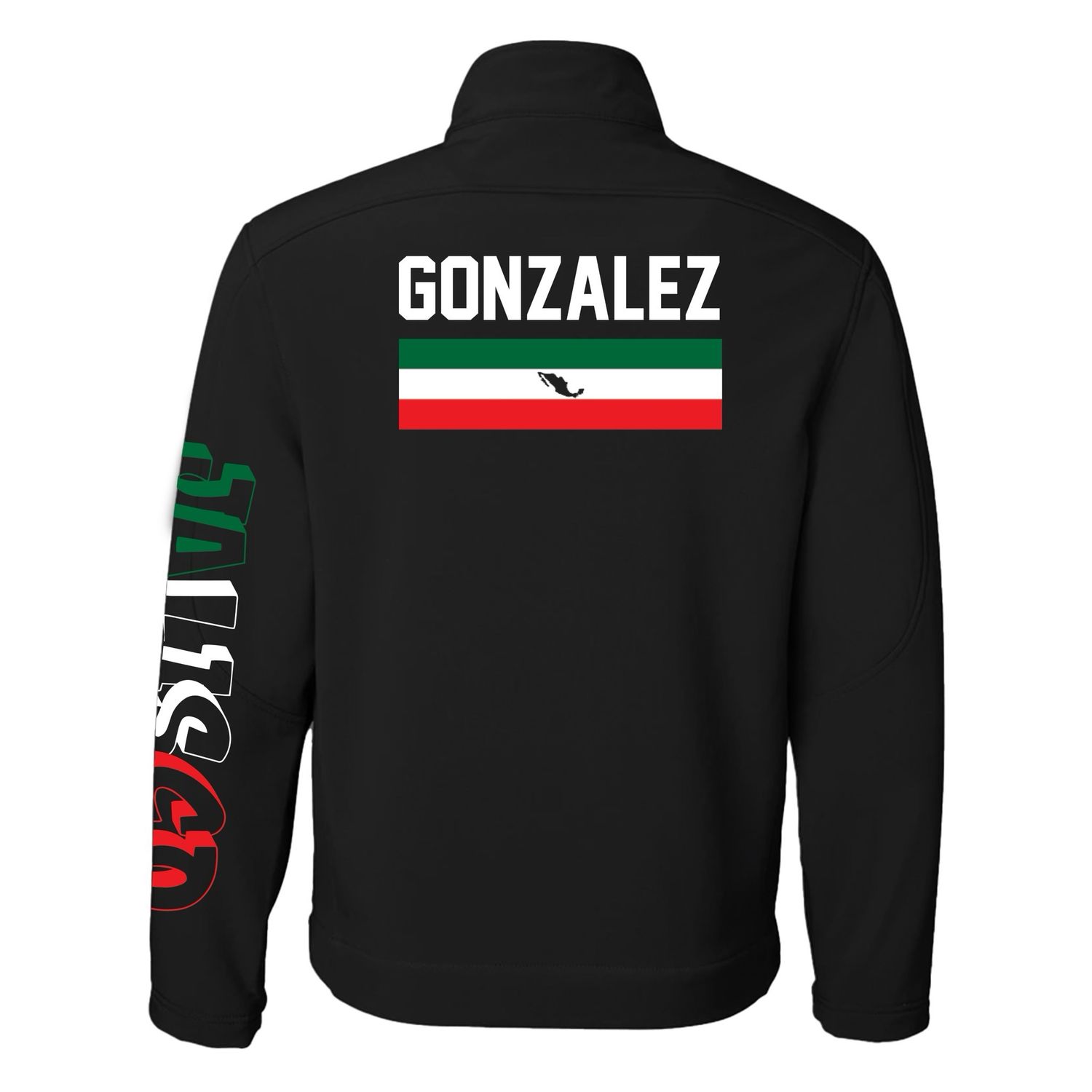 Limited Edition 23/24 Soft Shell Jacket