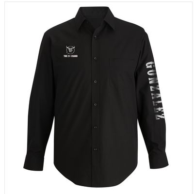 Puro Jaripeo Button-Down