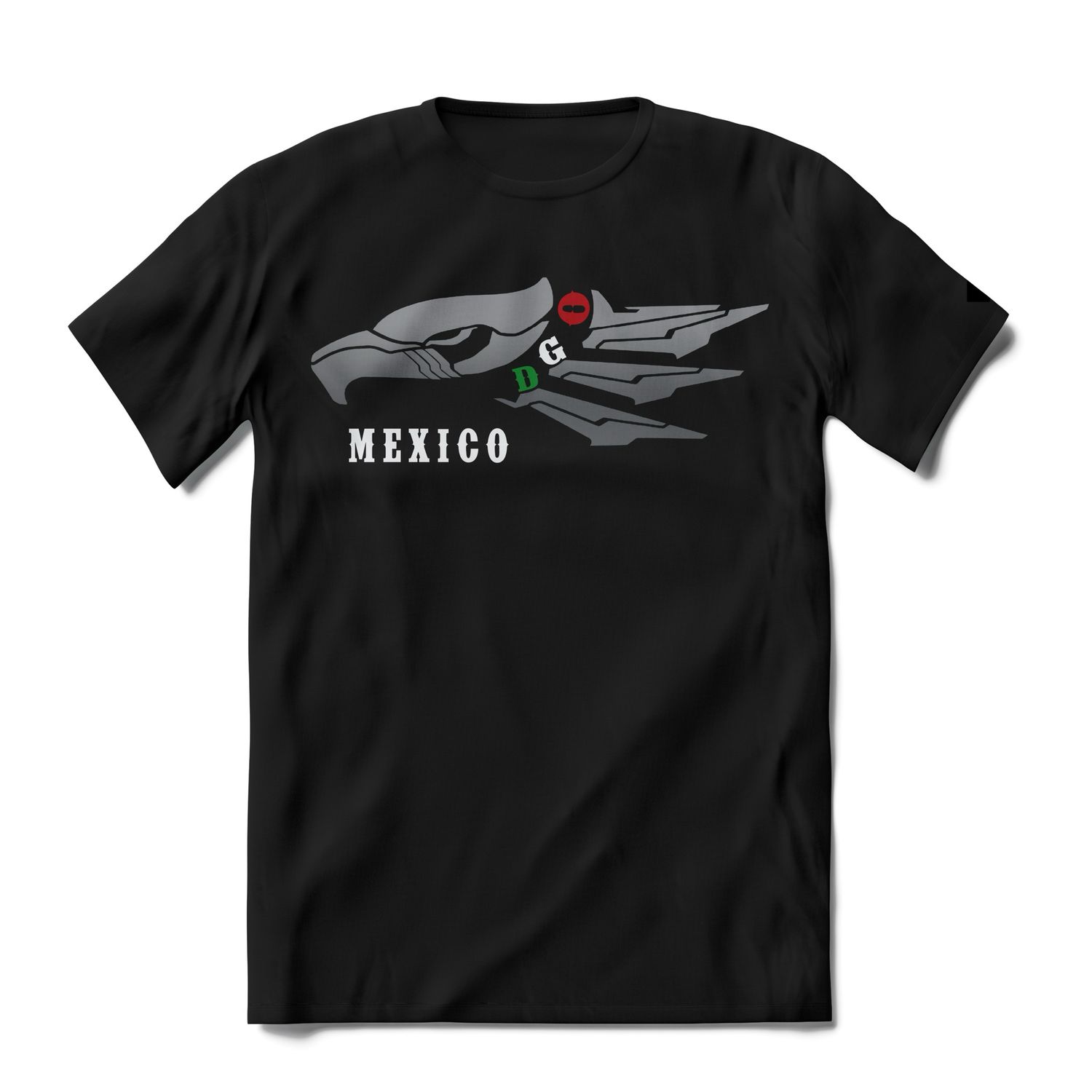 VIVA MÉXICO DELUXE Collection  DURANGO T-shirt