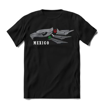 VIVA MÉXICO DELUXE Collection MICHOACÁN T-shirt