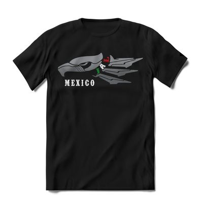 VIVA MÉXICO DELUXE Collection JALISCO T-shirt