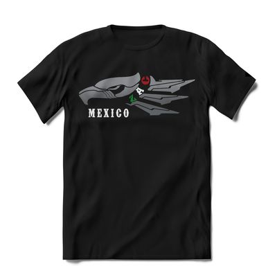 VIVA MÉXICO DELUXE Collection  ZACATECAS T-shirt