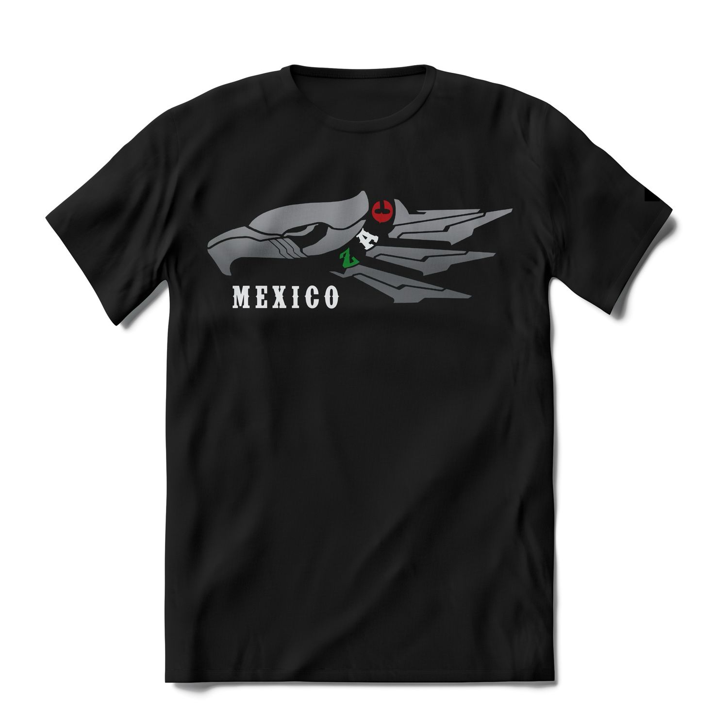VIVA MÉXICO DELUXE Collection  ZACATECAS T-shirt