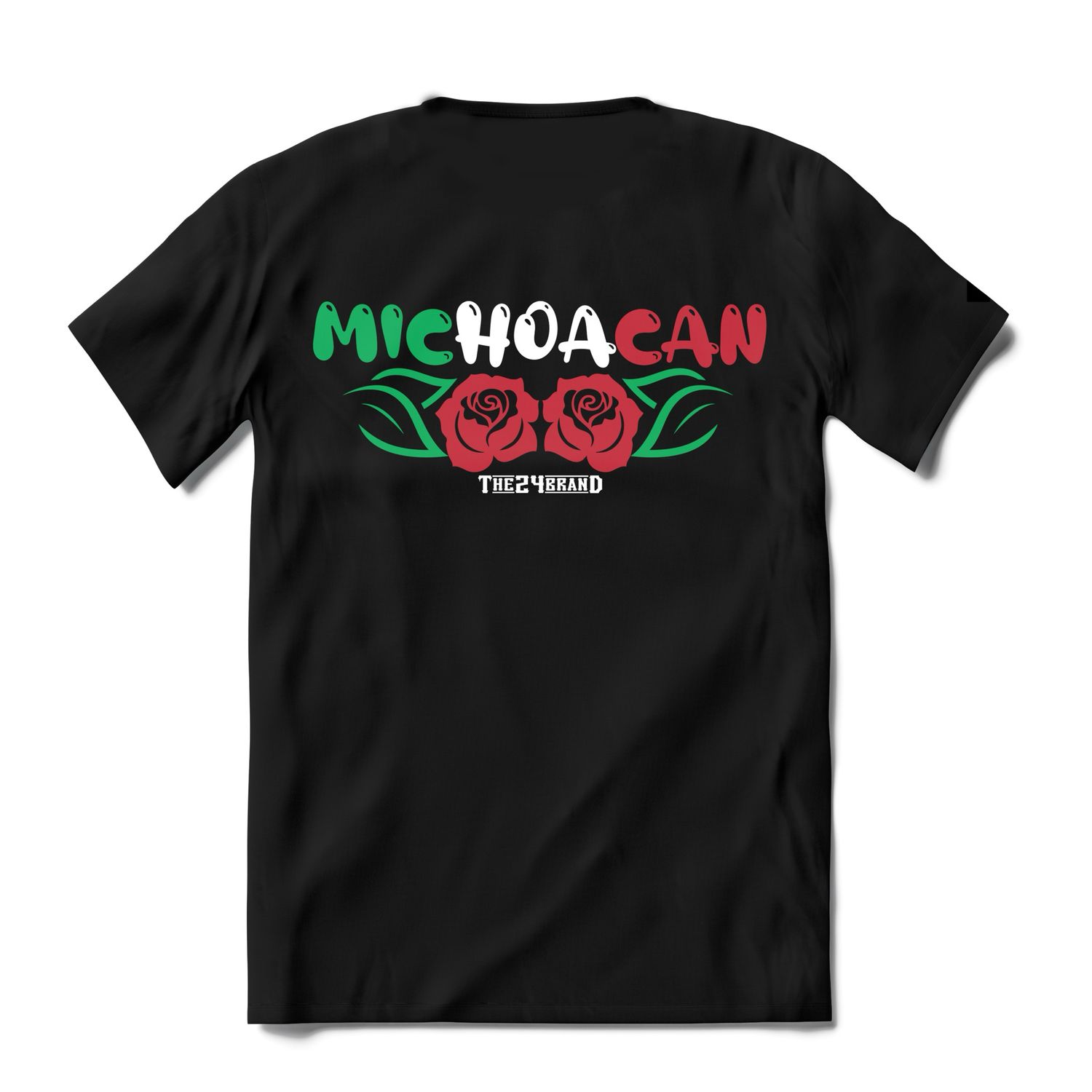 MICHOACAN T-Shirt / CrewNeck / CropTop / Hoodie ROSONES Collection 2025