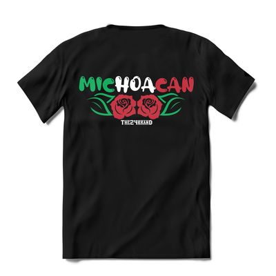 MICHOACAN T-Shirt / CrewNeck / CropTop / Hoodie ROSONES Collection 2025